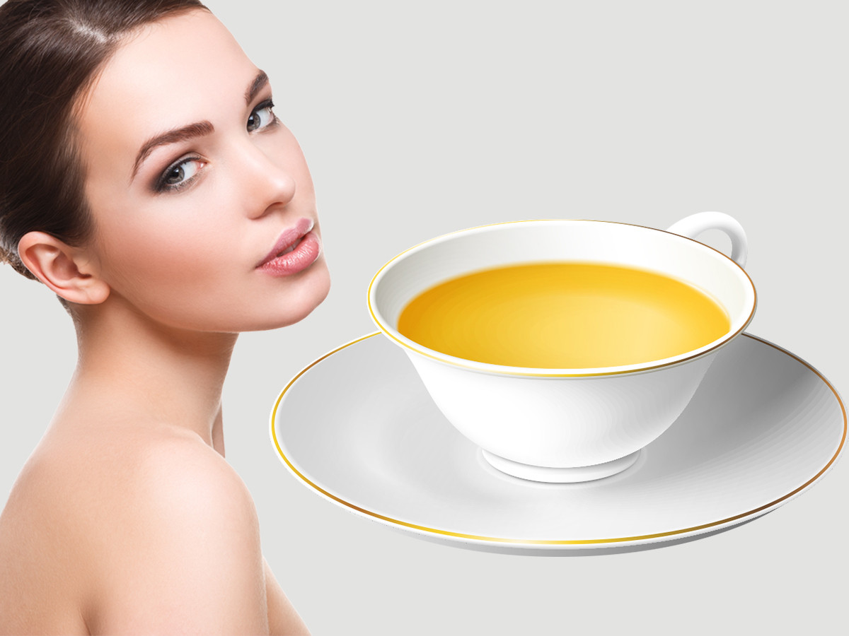 Skin Whitening Tea